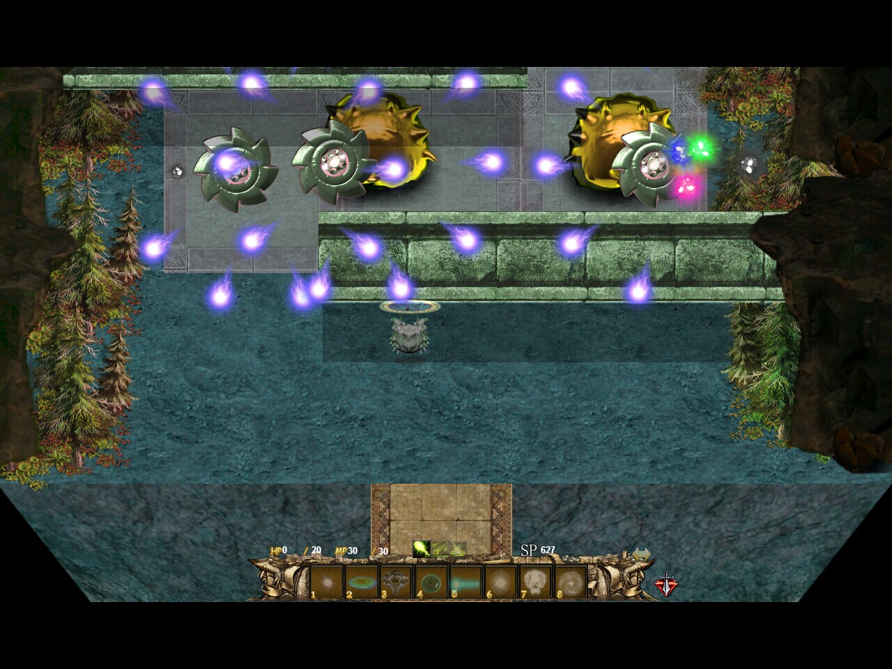 Скриншот из игры Tales of Adventure 2 - 22