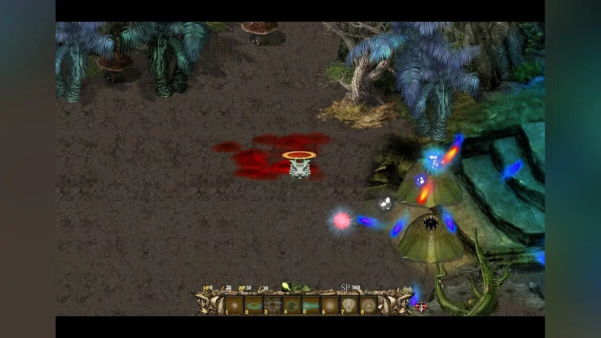 Скриншот из игры Tales of Adventure 2 - 24