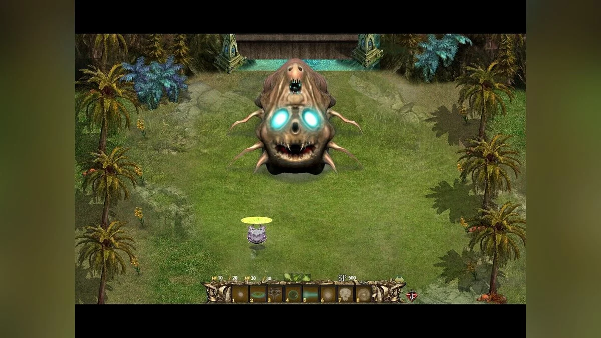 Скриншот из игры Tales of Adventure 2 - 28