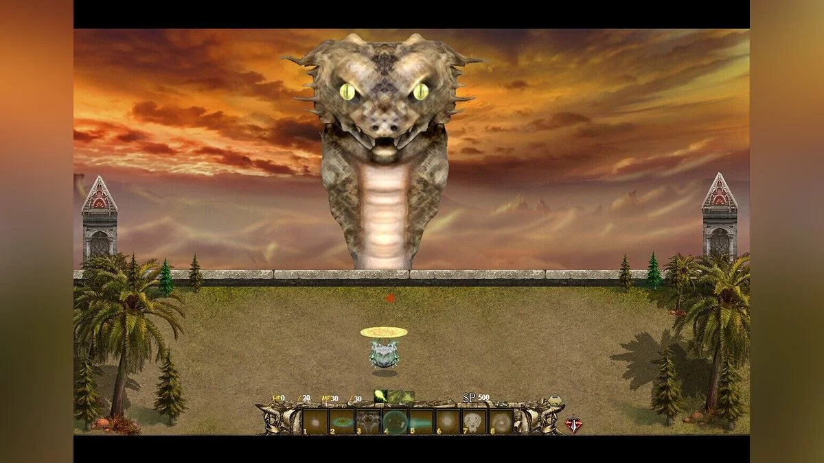 Скриншот из игры Tales of Adventure 2 - 16