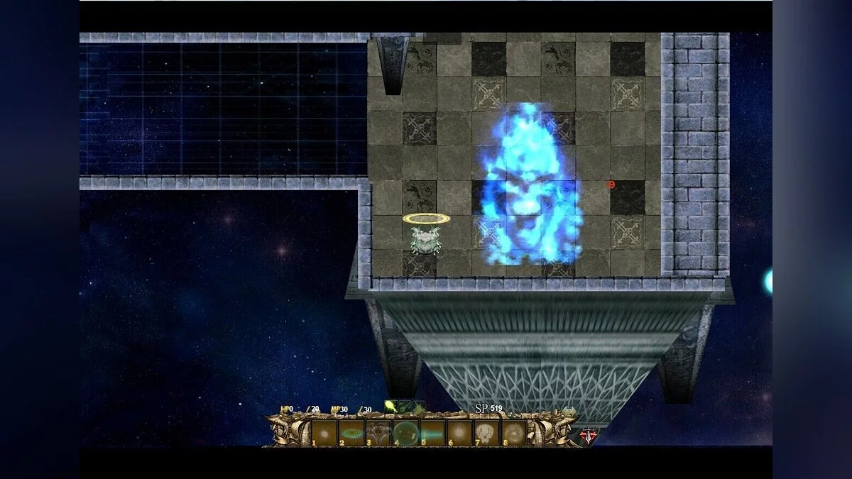 Скриншот из игры Tales of Adventure 2 - 19