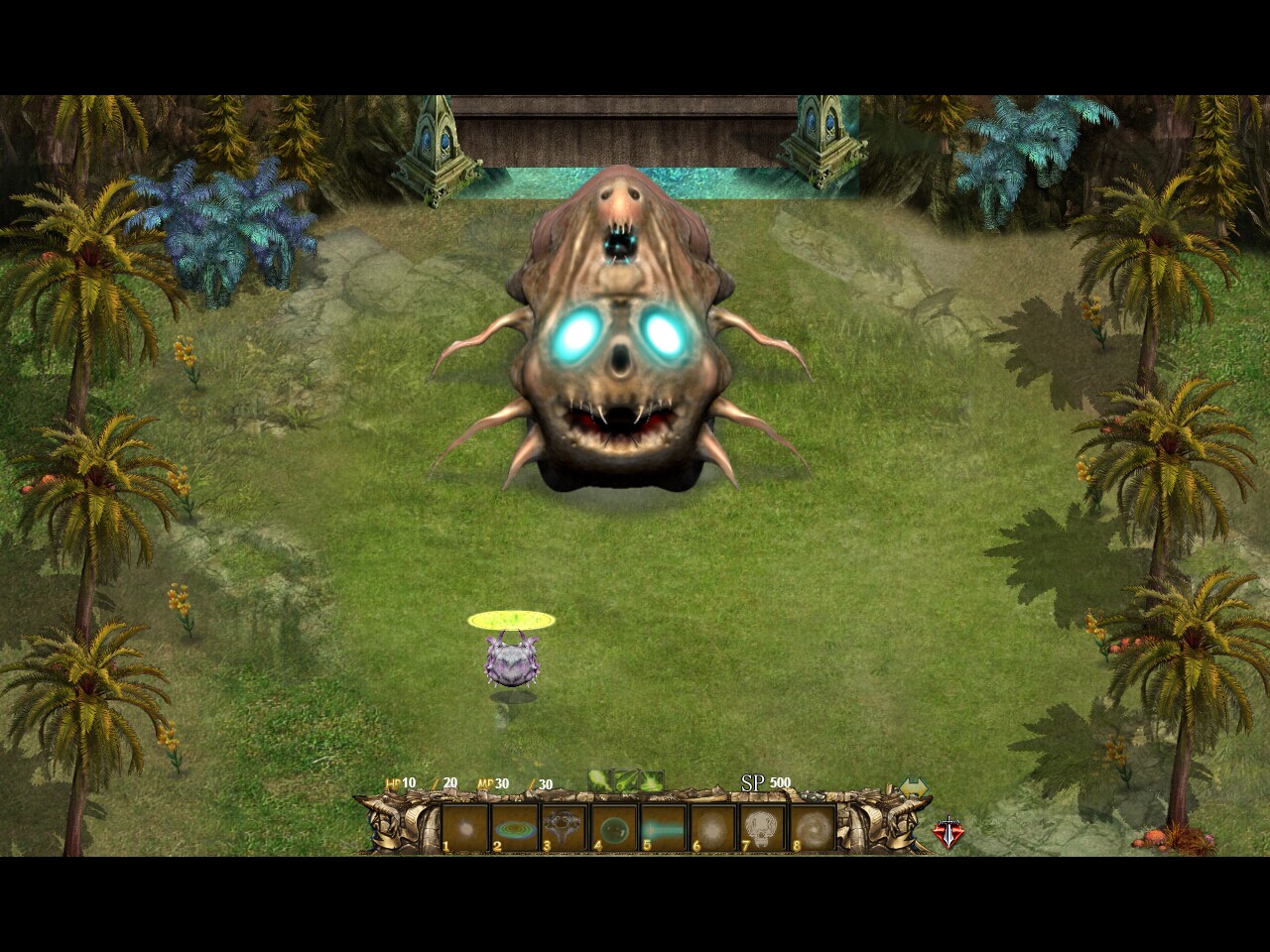 Скриншот из игры Tales of Adventure 2 - 20