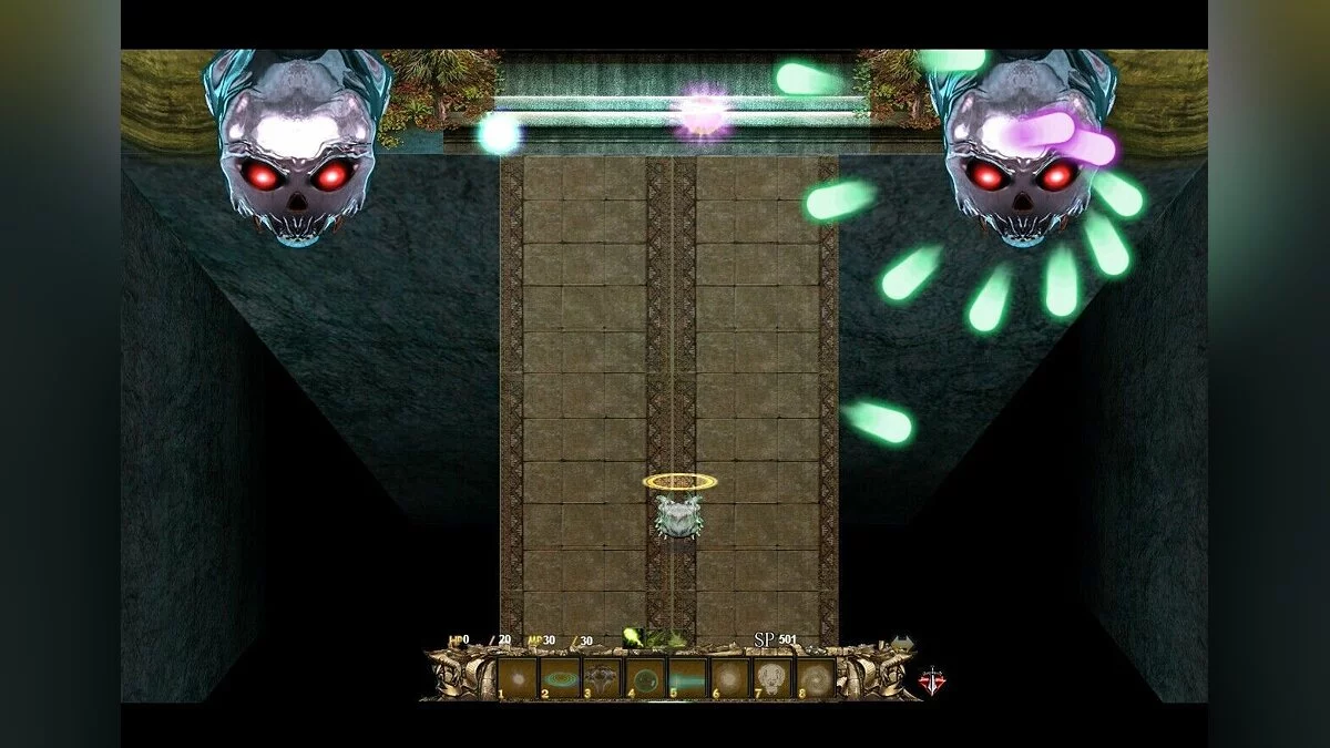 Скриншот из игры Tales of Adventure 2 - 13