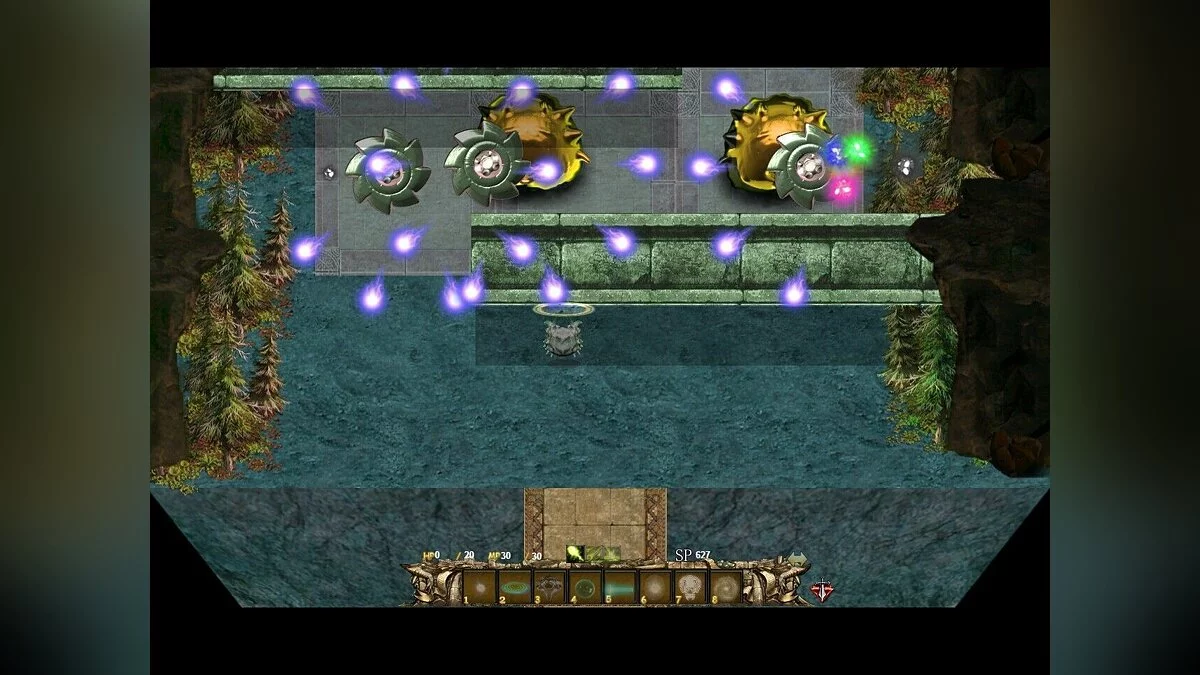 Скриншот из игры Tales of Adventure 2 - 26