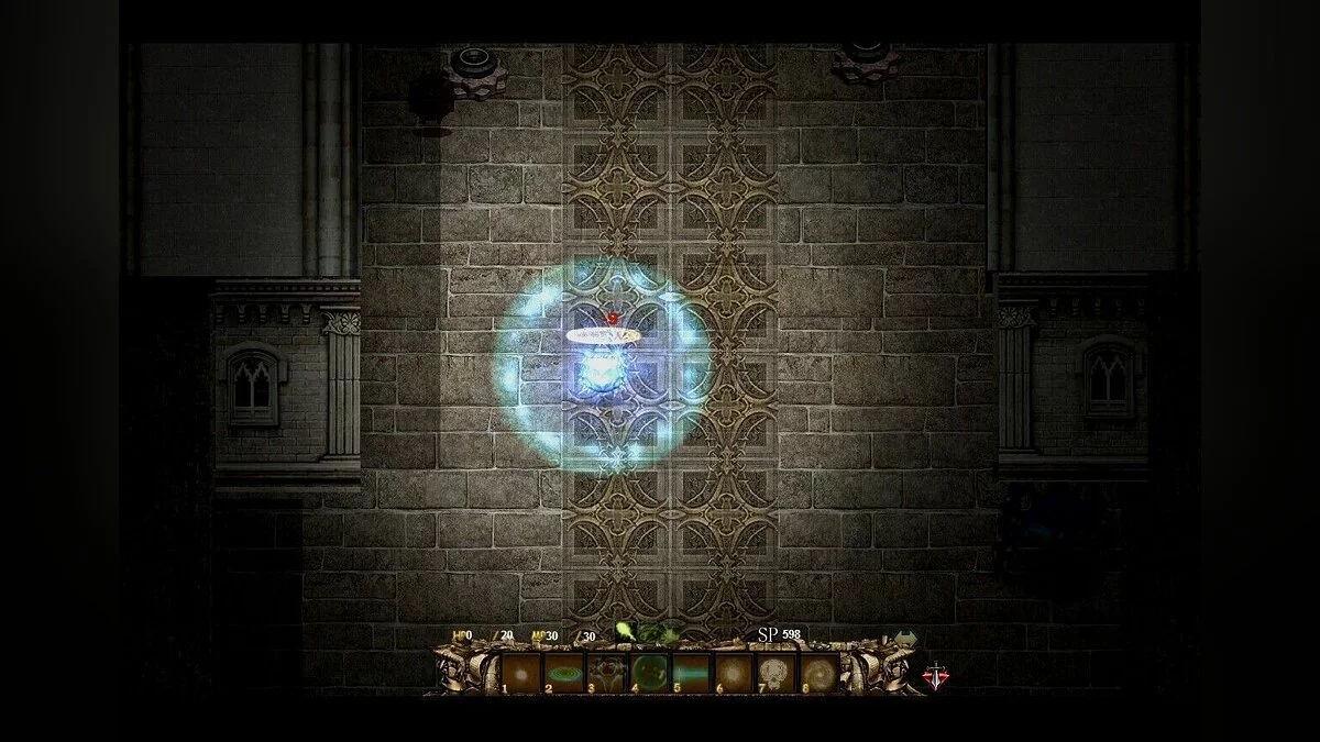 Скриншот из игры Tales of Adventure 2 - 21