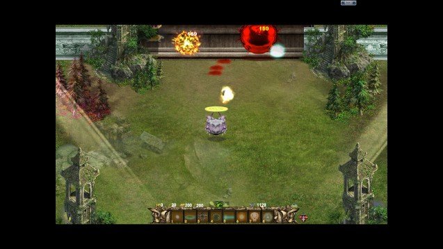 Скриншот из игры Tales of Adventure 2 - 1