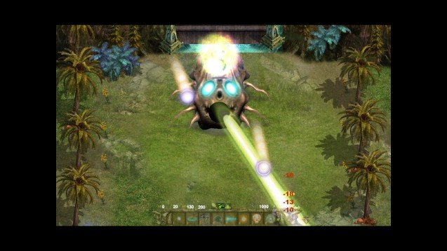 Скриншот из игры Tales of Adventure 2 - 2