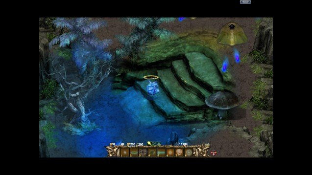 Скриншот из игры Tales of Adventure 2 - 4