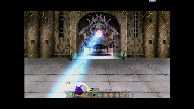 Скриншот из игры Tales of Adventure 2 - 5