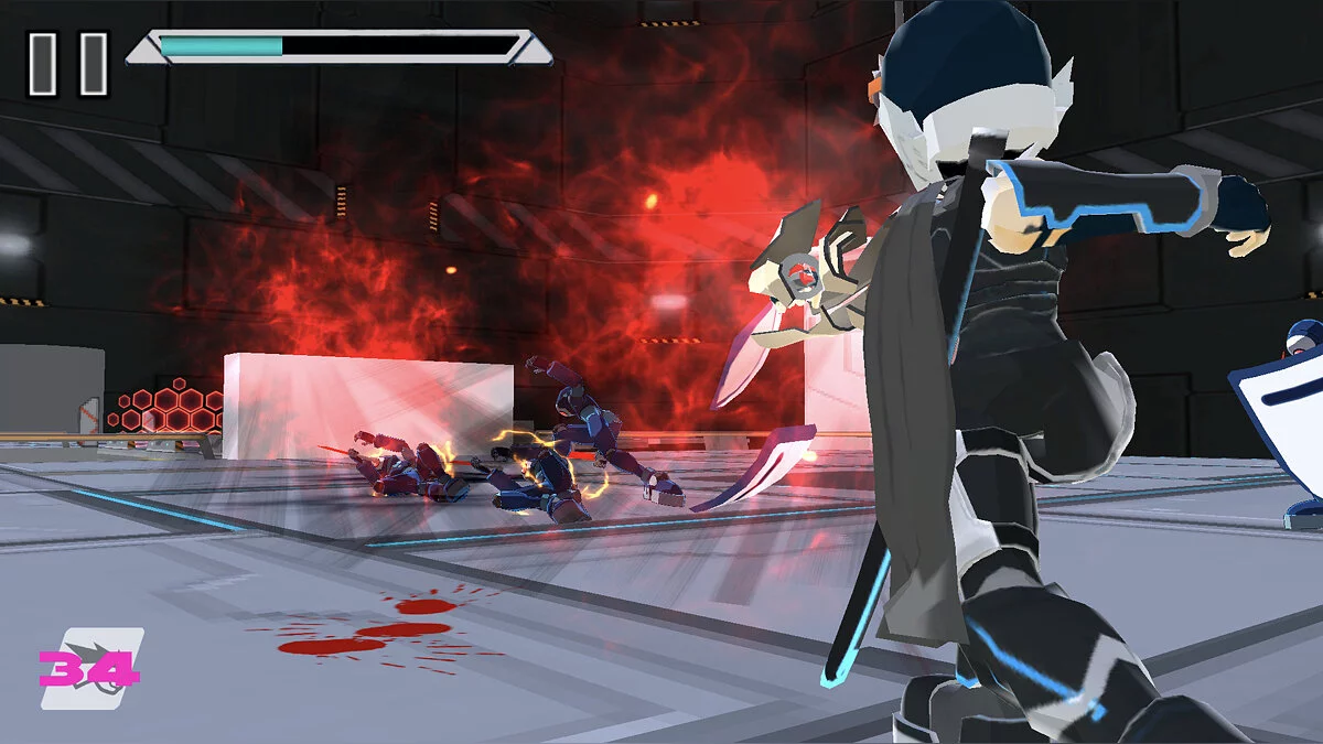 Скриншот из игры Code Zero - 6