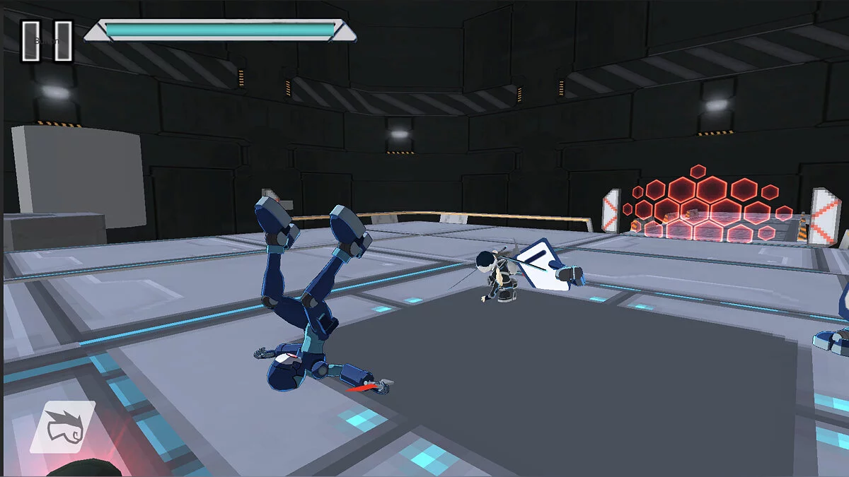 Скриншот из игры Code Zero - 5