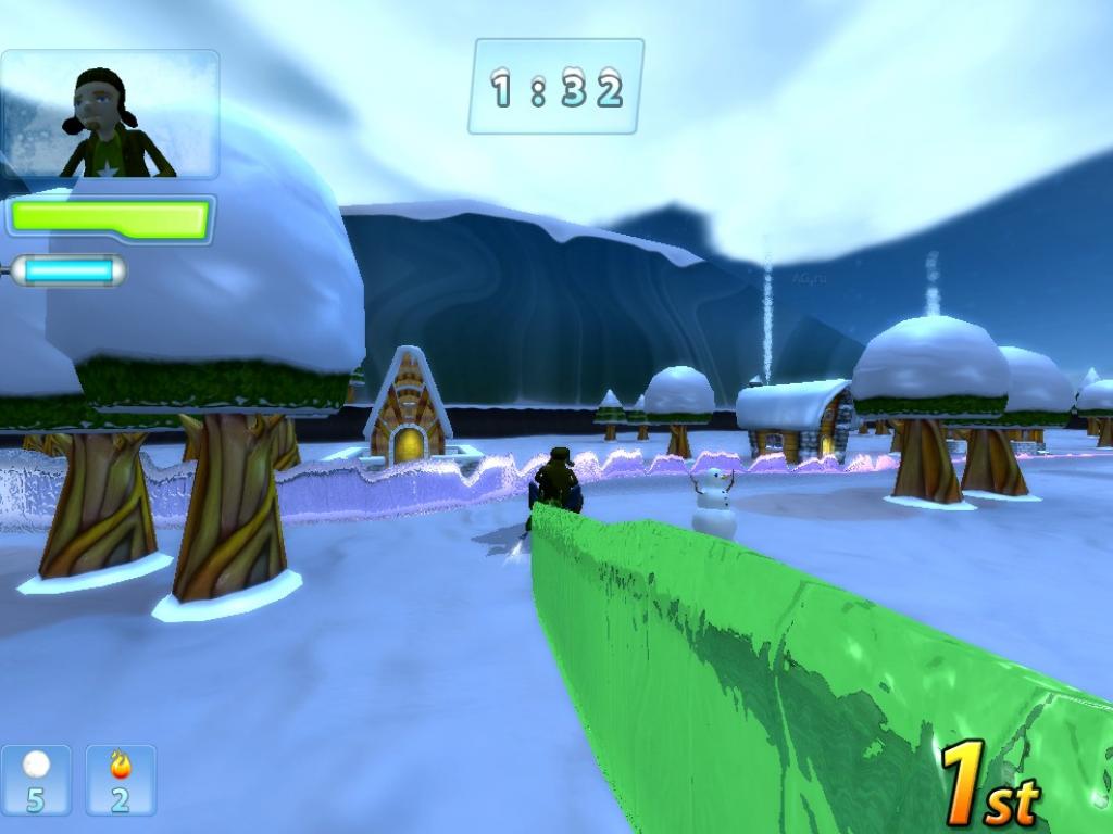 Скриншот из игры Icebreakers - 13