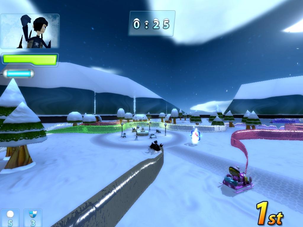 Скриншот из игры Icebreakers - 11