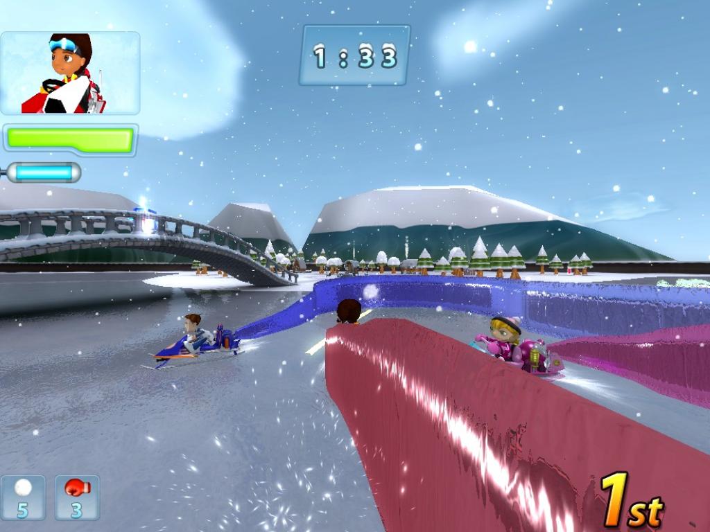 Скриншот из игры Icebreakers - 12