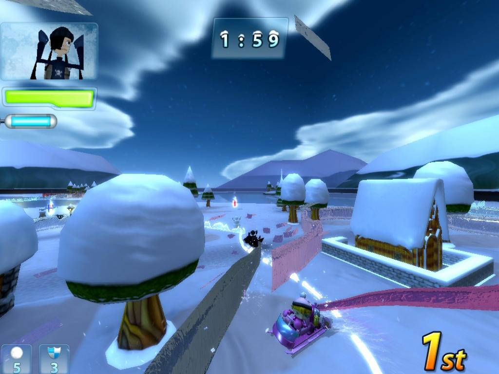 Скриншот из игры Icebreakers - 9