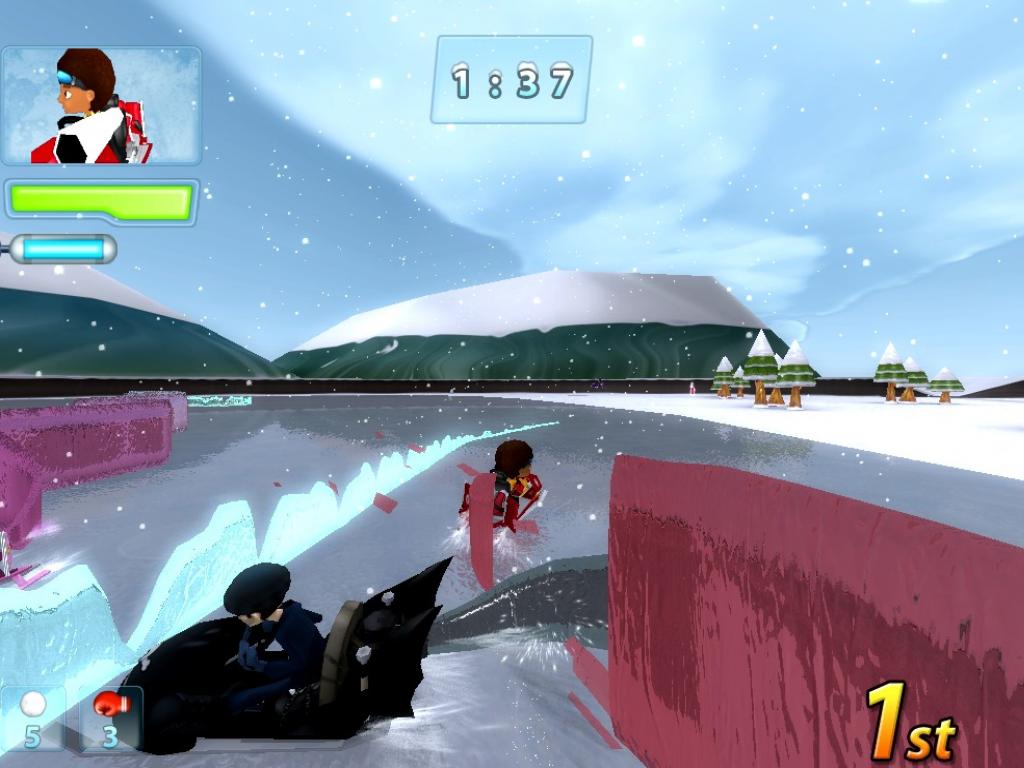 Скриншот из игры Icebreakers - 10