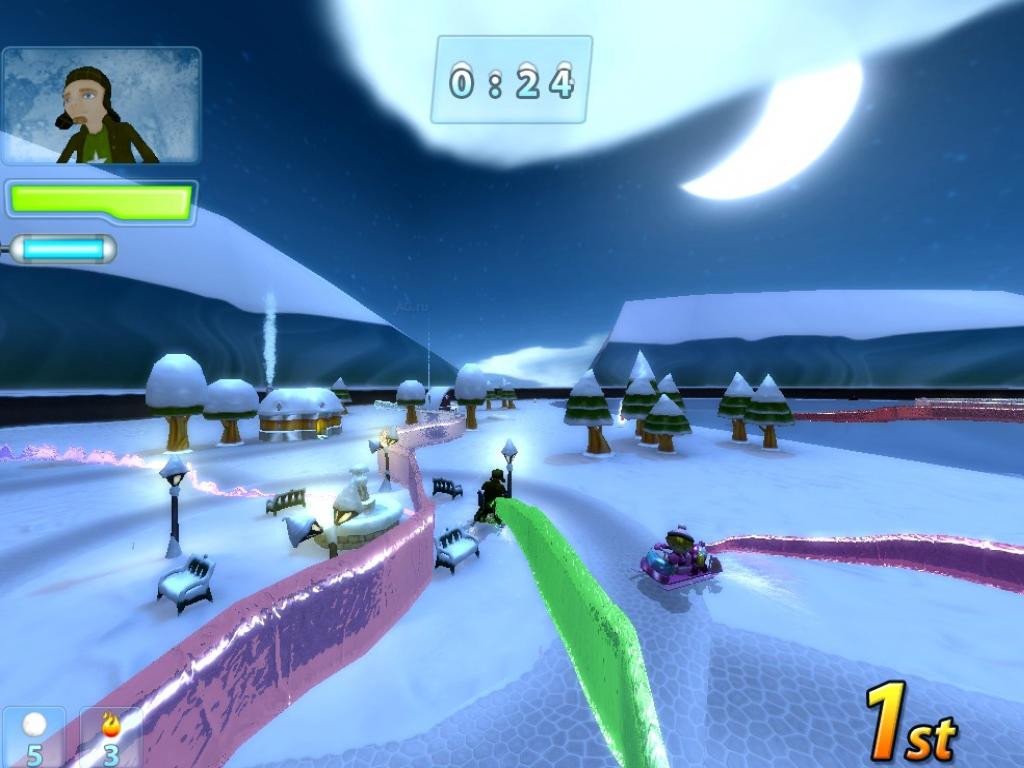 Скриншот из игры Icebreakers - 14