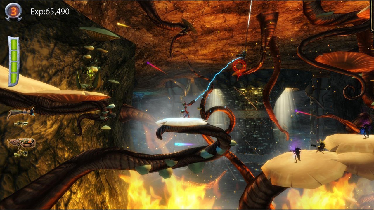 Скриншот из игры MilitAnt - 7