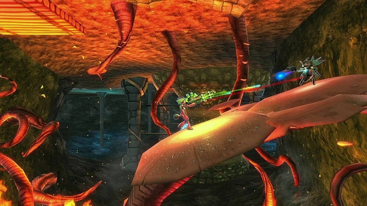 Скриншот из игры MilitAnt - 28