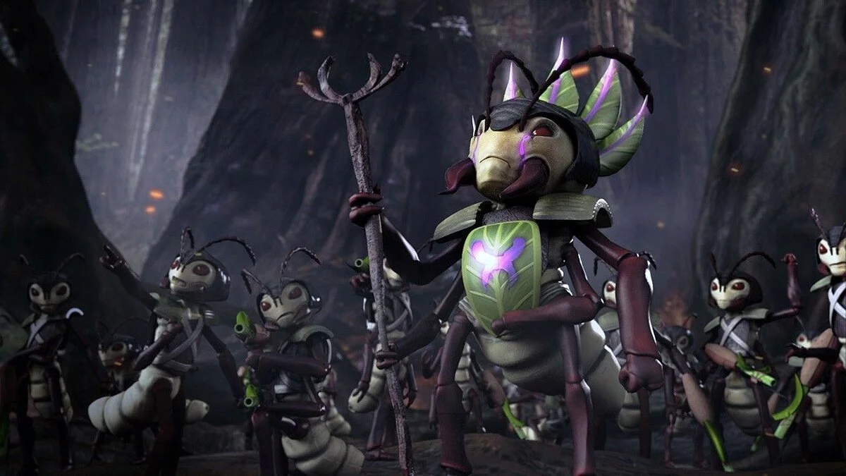 Скриншот из игры MilitAnt - 31