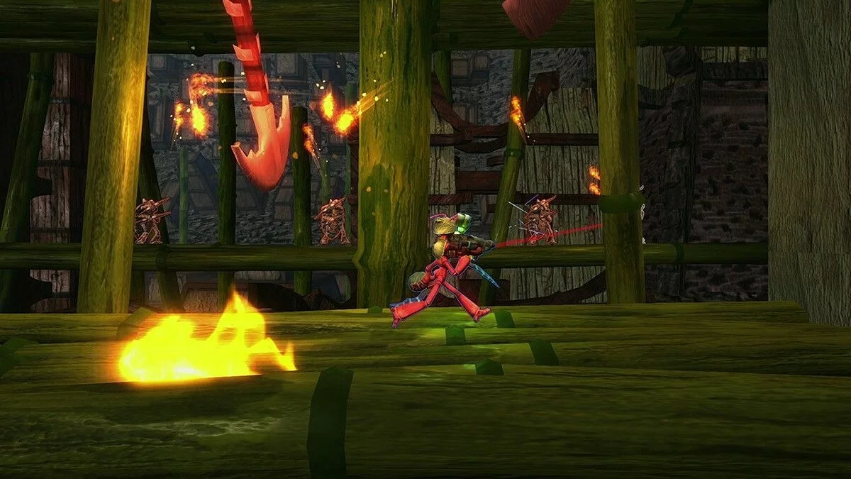 Скриншот из игры MilitAnt - 20