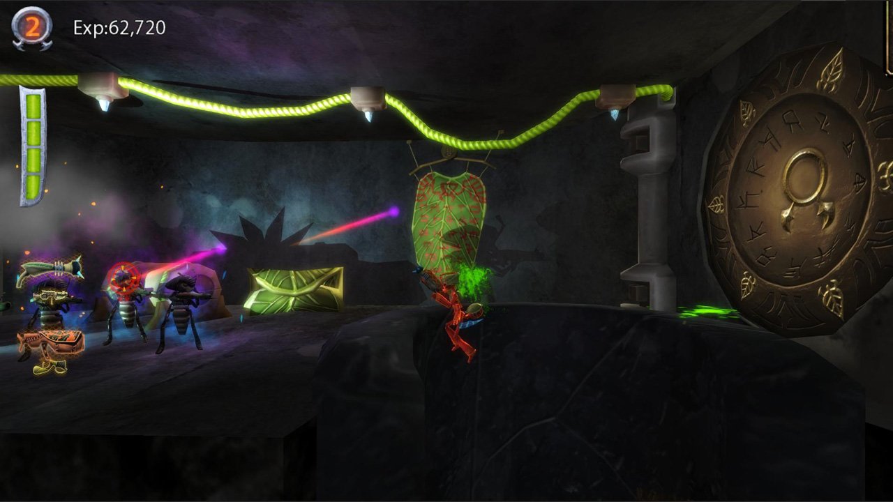 Скриншот из игры MilitAnt - 13