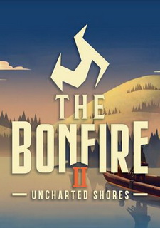 Обложка игры The Bonfire 2: Uncharted Shores