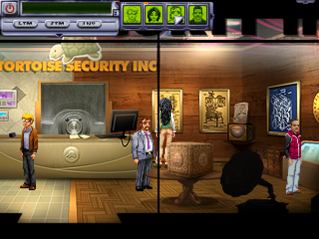 Скриншот из игры Resonance - 59