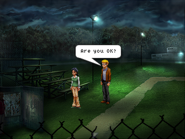 Скриншот из игры Resonance - 42