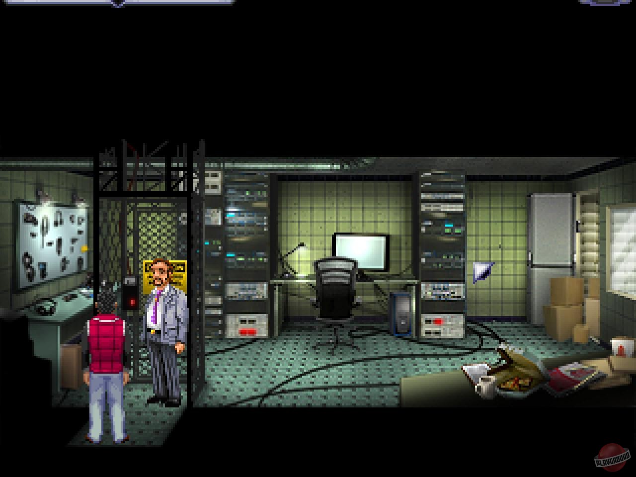 Скриншот из игры Resonance - 3