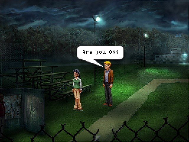 Скриншот из игры Resonance - 55