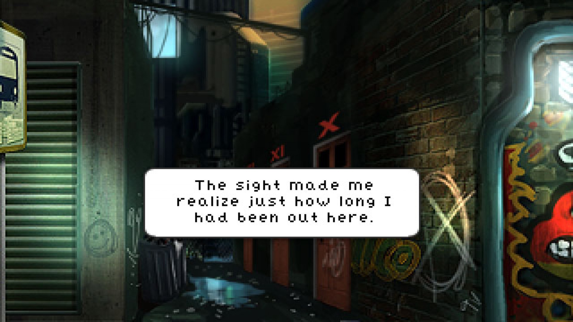 Скриншот из игры Resonance - 24