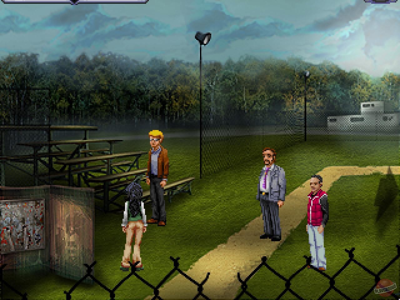 Скриншот из игры Resonance - 28