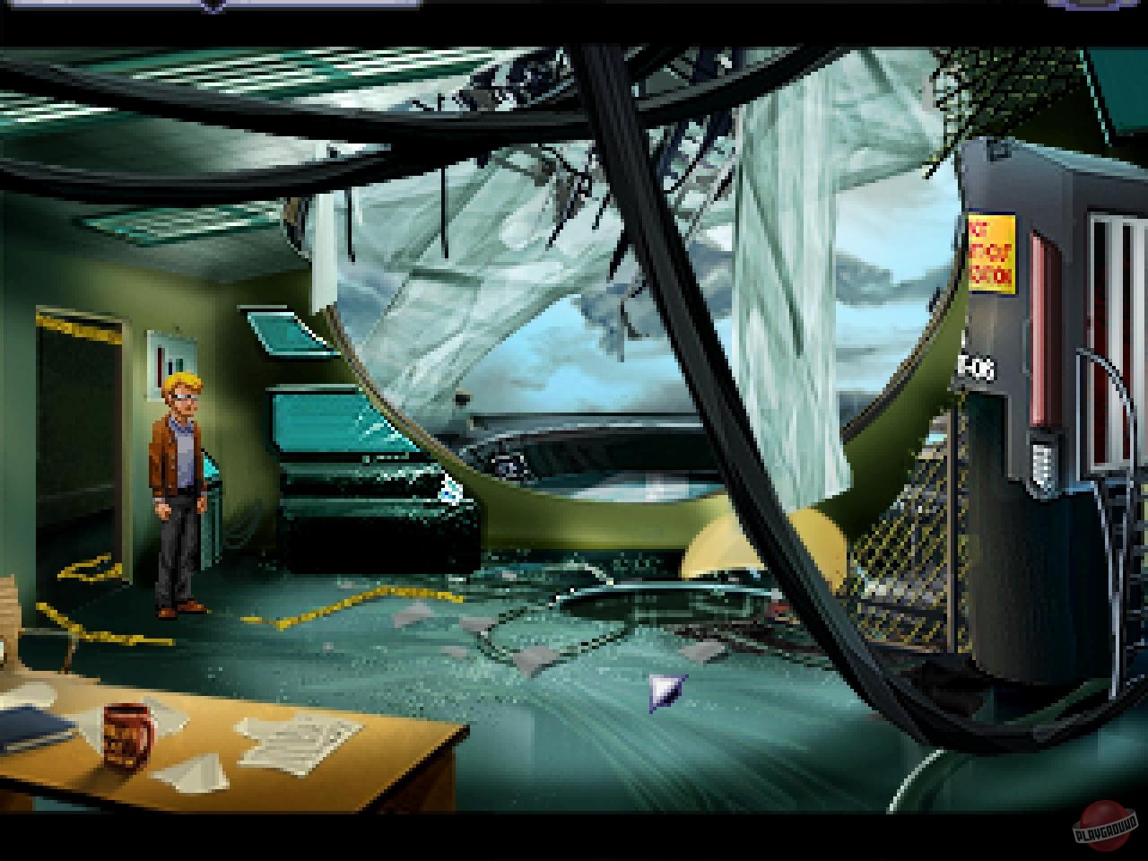 Скриншот из игры Resonance - 51