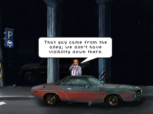 Скриншот из игры Resonance - 30