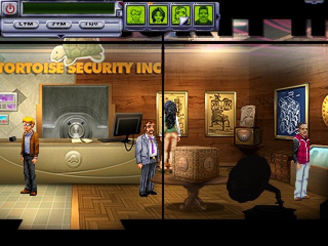 Скриншот из игры Resonance - 48