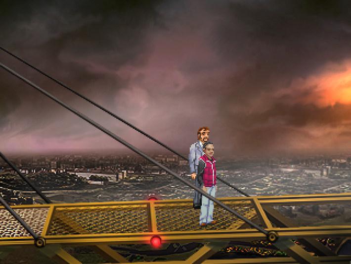 Скриншот из игры Resonance - 36