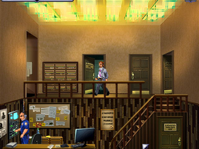 Скриншот из игры Resonance - 50