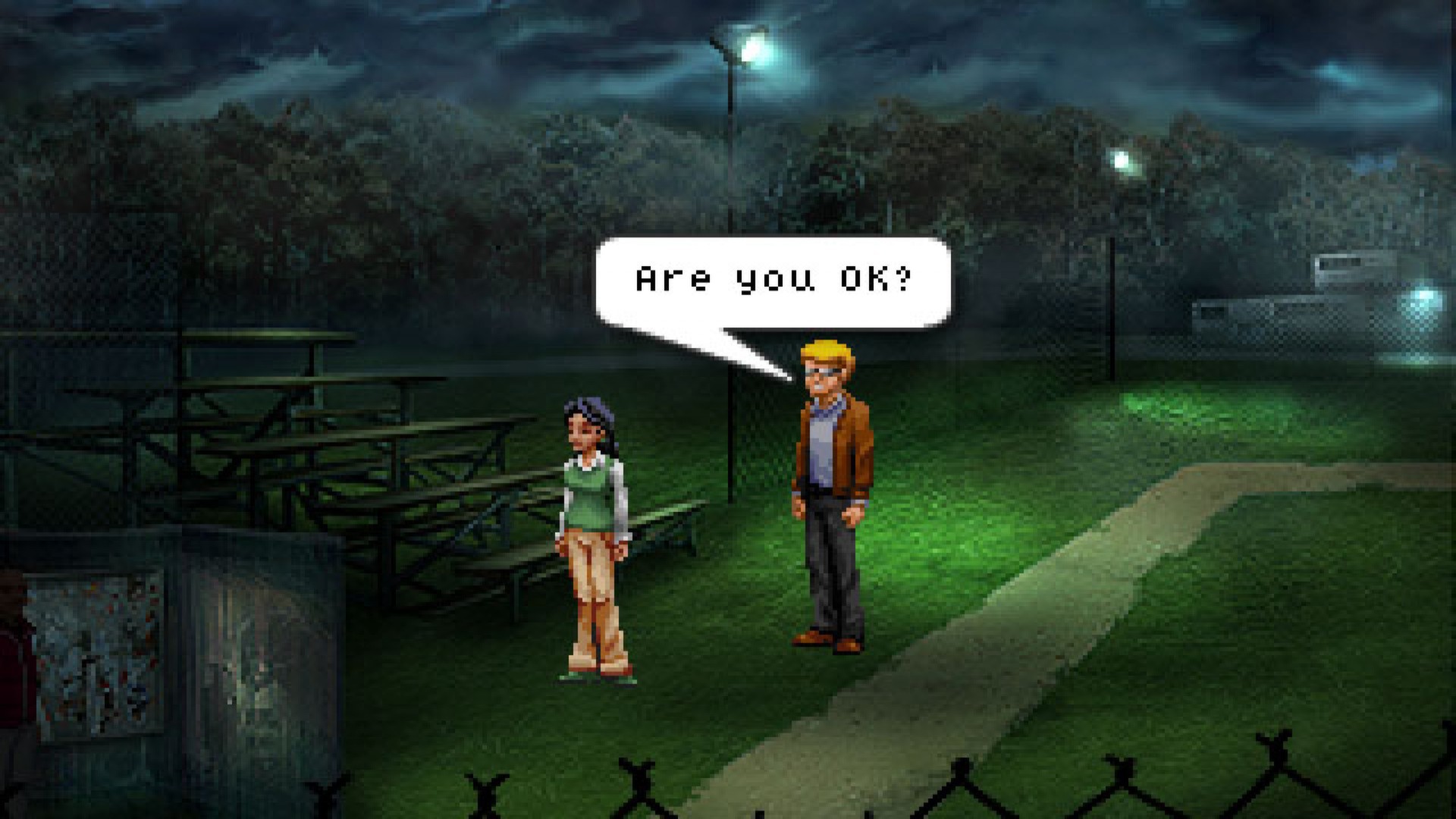 Скриншот из игры Resonance - 66