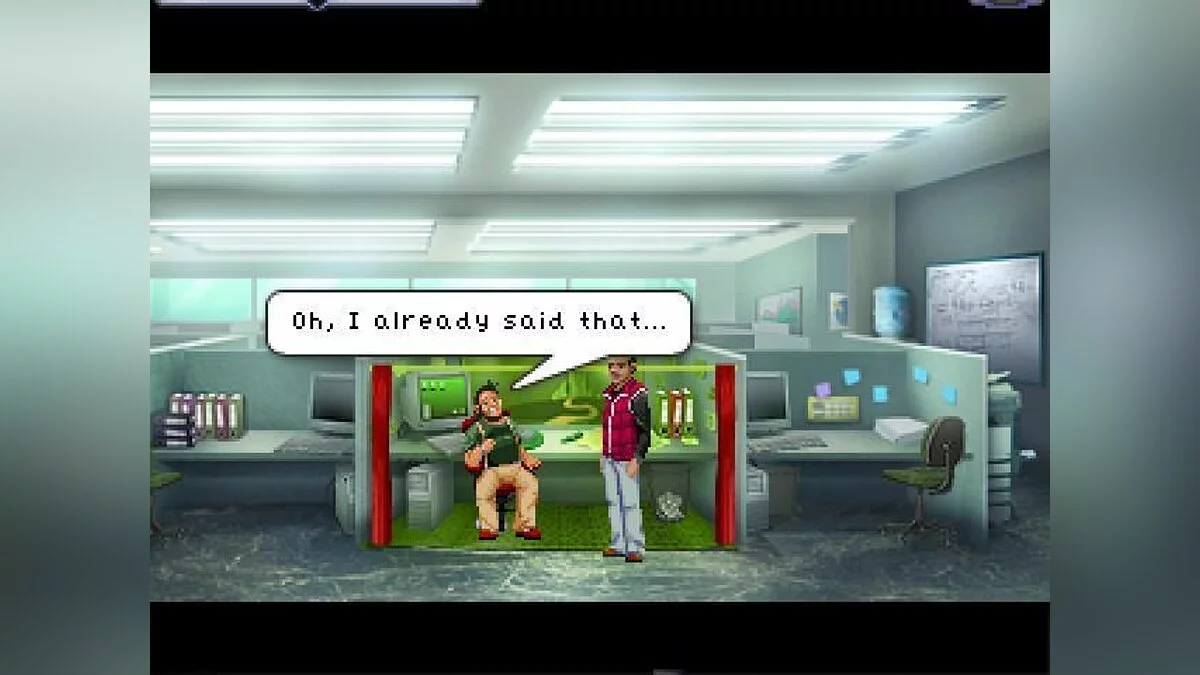 Скриншот из игры Resonance - 11