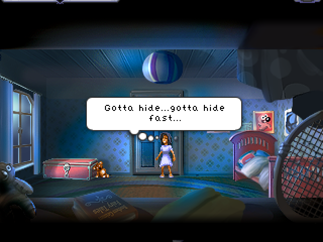 Скриншот из игры Resonance - 73