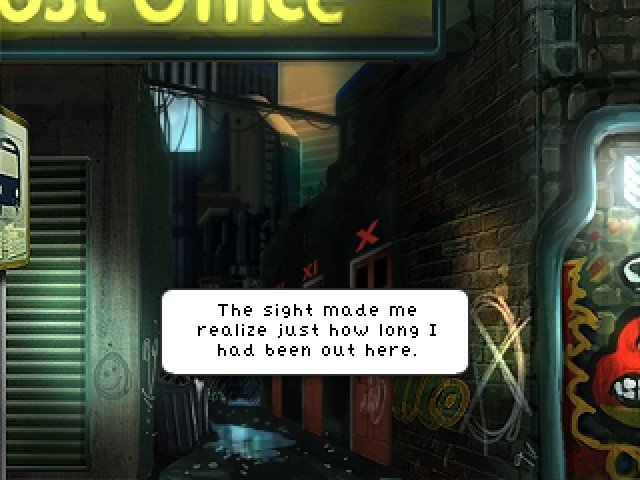 Скриншот из игры Resonance - 78