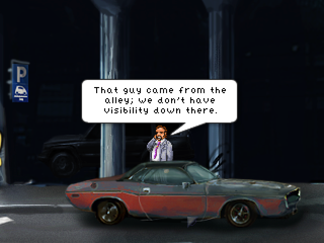 Скриншот из игры Resonance - 58