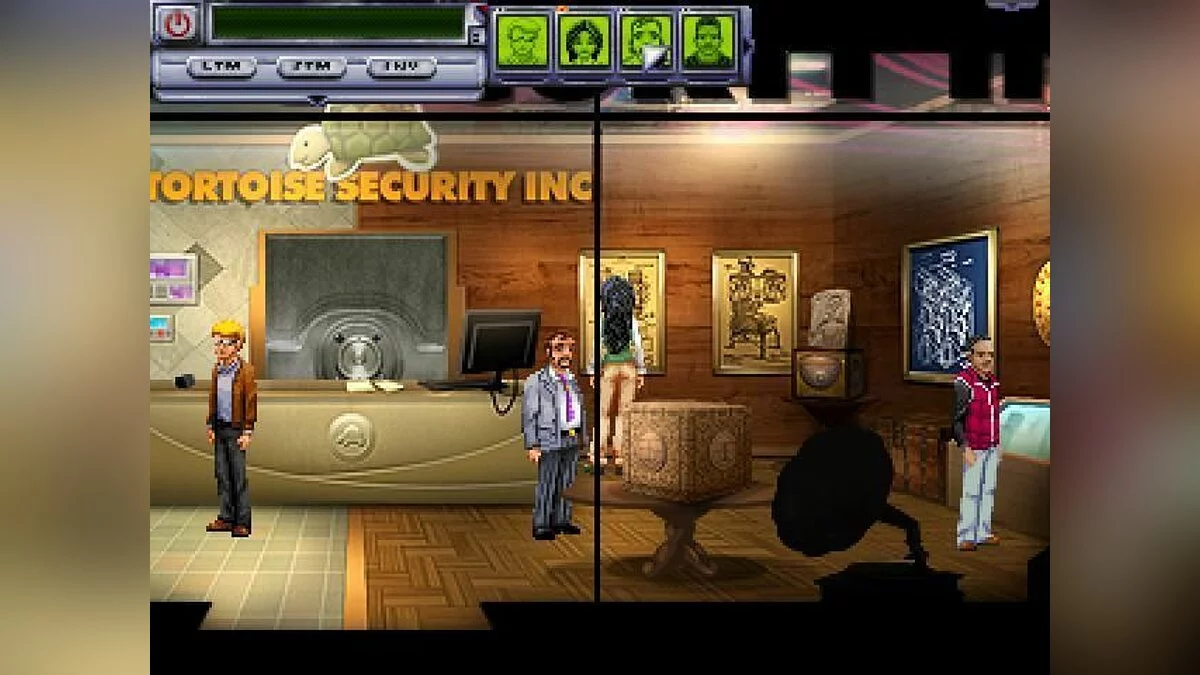 Скриншот из игры Resonance - 29