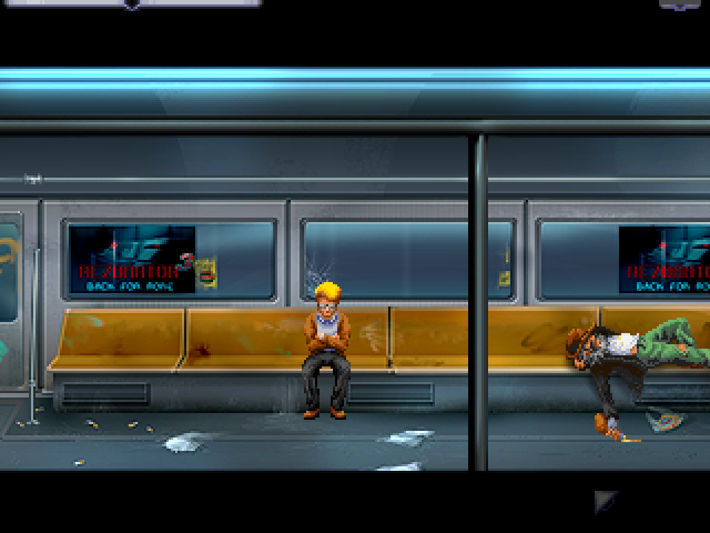 Скриншот из игры Resonance - 9