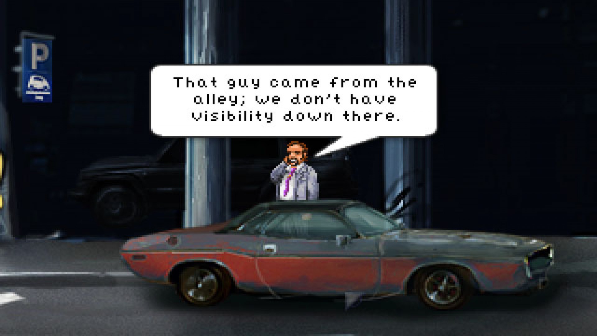 Скриншот из игры Resonance - 71