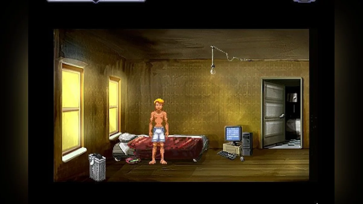 Скриншот из игры Resonance - 16