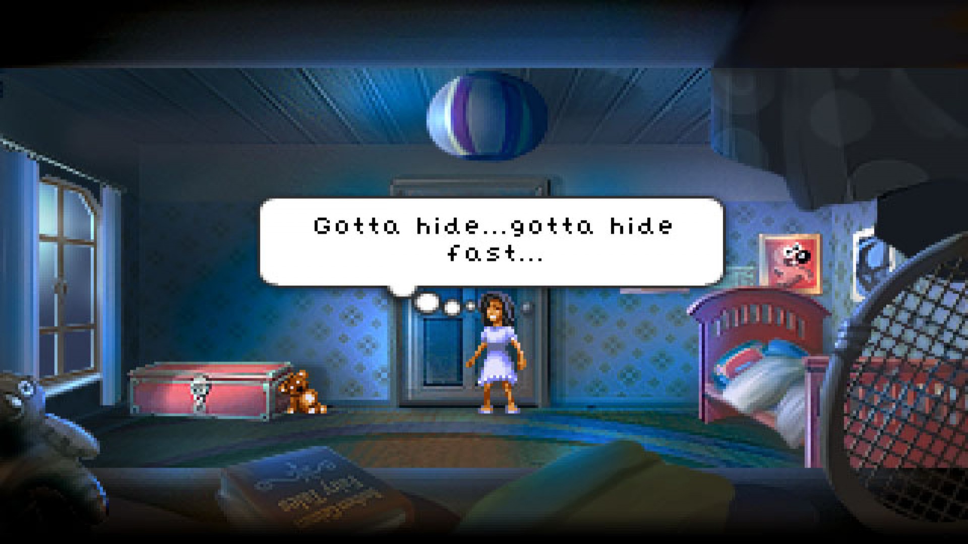 Скриншот из игры Resonance - 86