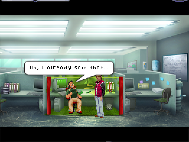 Скриншот из игры Resonance - 61