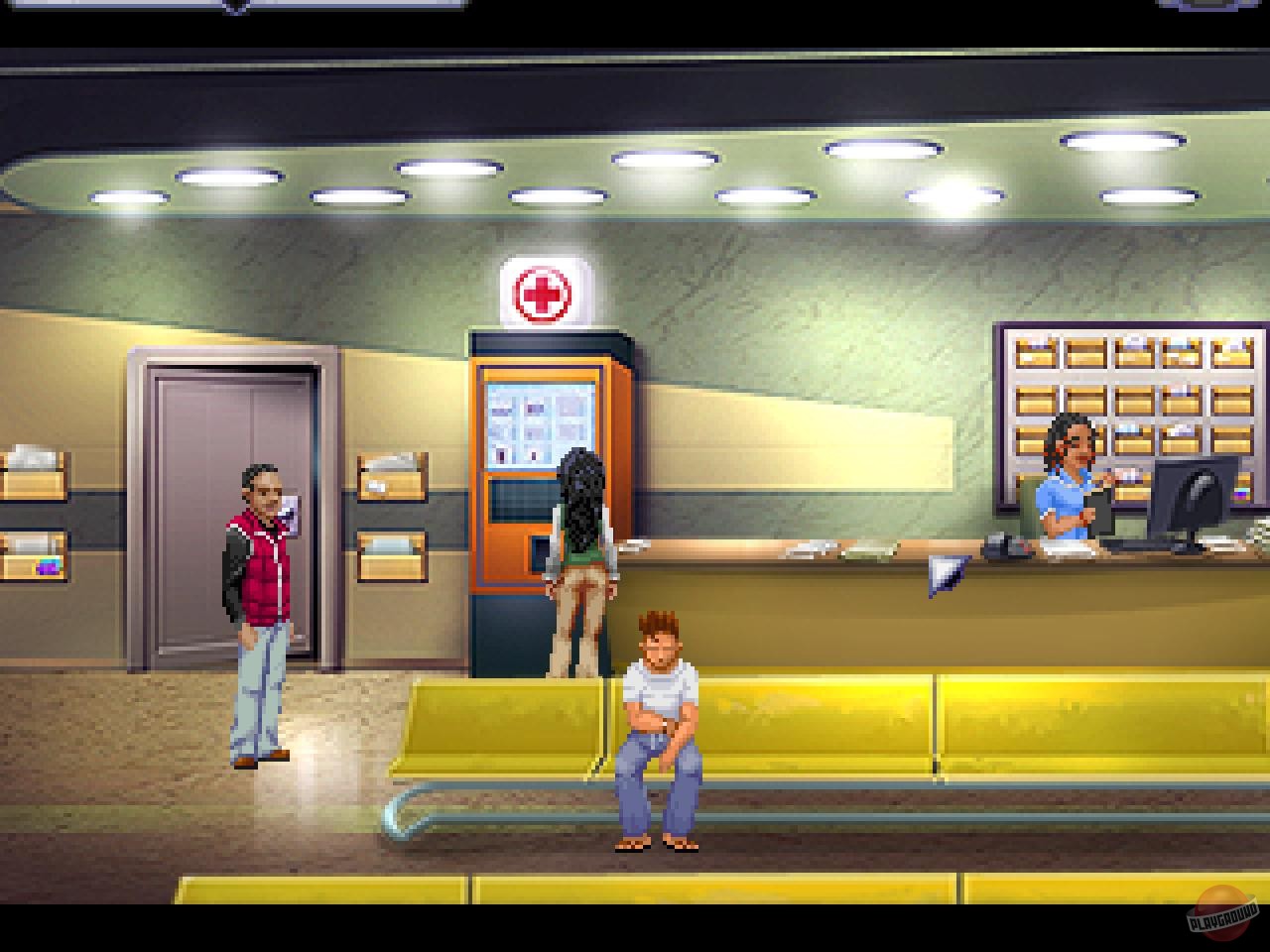 Скриншот из игры Resonance - 35